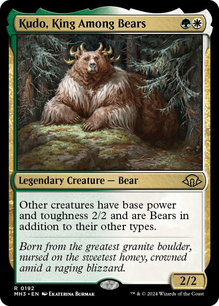 spoiler-mh3-kudo-king-among-bears