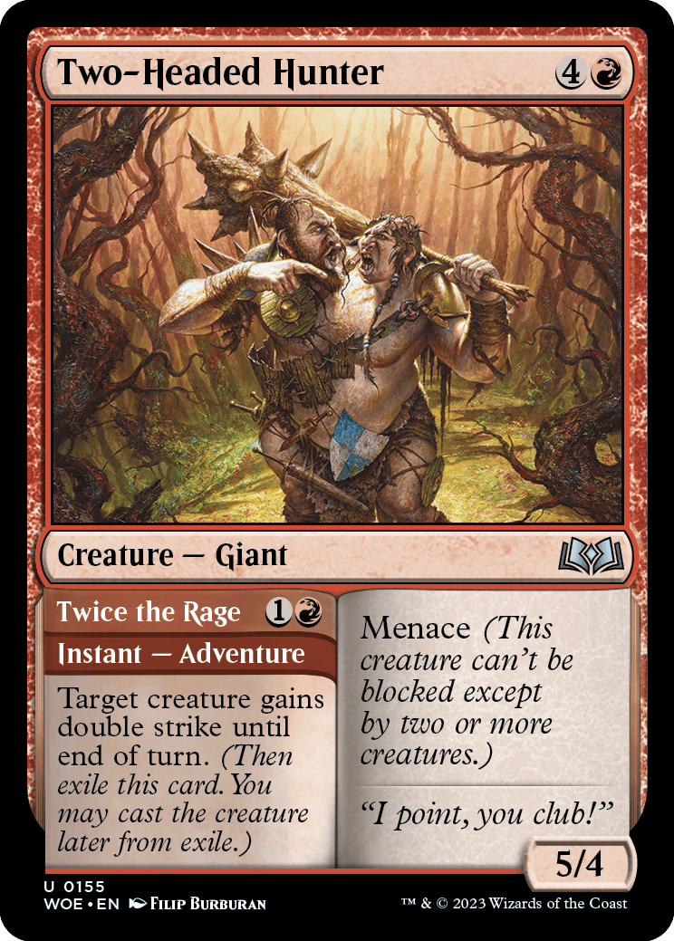 spoiler-woe-two-headed-hunter
